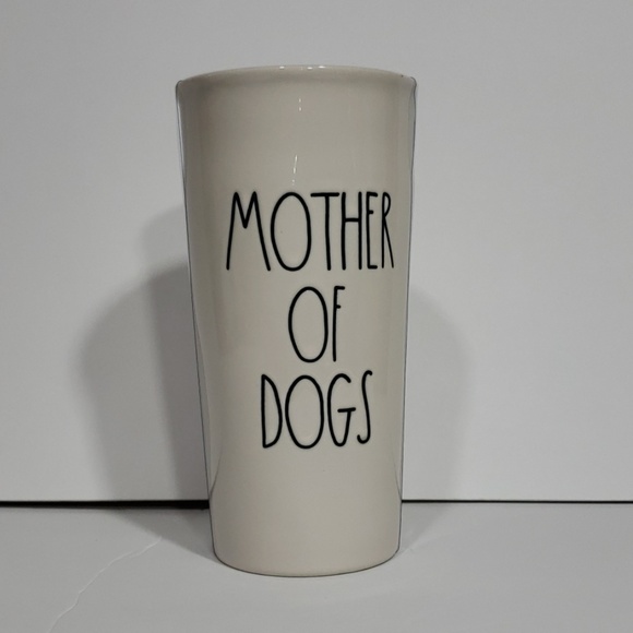 Rae Dunn Other - Rae Dunn Mother of Dogs Tumbler Cup